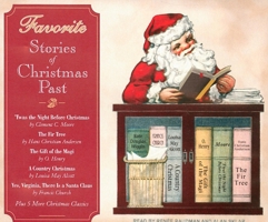 Favorite Stories of Christmas Past 1400105706 Book Cover