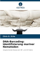 DNA-Barcoding: Identifizierung mariner Nematoden (German Edition) 6209775322 Book Cover