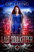 The Last Soulkeeper 1940675103 Book Cover