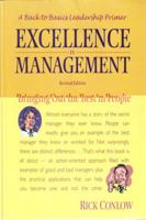 Excellence in Management: Learn How to Bring Out the Best in People (Crisp Professional Series) 156052555X Book Cover