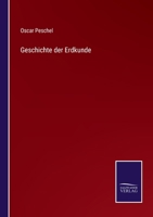 Geschichte der Erdkunde 3743683725 Book Cover