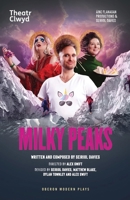 Milky Peaks 1913609030 Book Cover