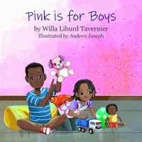 Pink is for Boys 9769659703 Book Cover
