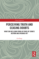 Perceiving Truth and Ceasing Doubts 1032175699 Book Cover