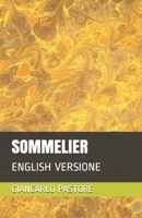 SOMMELIER: WINE B08L9QPQP5 Book Cover