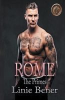 Rome (The Primes) B0CRK7SF6D Book Cover