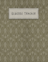 Glucose Tracker: Record Blood Sugar Readings Before/After Breakfast, Lunch, Dinner, Bedtime | One-Year + Log (56 Weeks) | BONUS Coloring Pages! 1688821198 Book Cover
