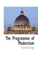 The Programme of Modernism 1017579865 Book Cover