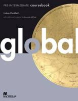 Global Pre Intermediate: Student Book 0230033091 Book Cover