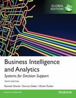 Business Intelligence and Analytics: Systems for Decision Support 1292009209 Book Cover
