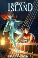The Crystal Island: The Talent Continuum Book Two B0F6757RRG Book Cover