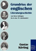 Grundriss Der Englischen Literaturgeschichte 3867413576 Book Cover