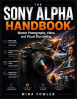 The Sony Alpha Handbook: Master Photography, Video, and Visual Storytelling B0H4XX8TSK Book Cover