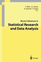 Recent Advances in Statistical Research and Data Analysis 4431685464 Book Cover