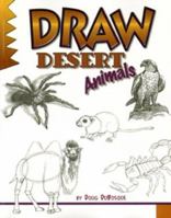 Draw Desert Animals 0939217260 Book Cover