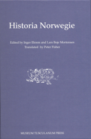 Historia Norwegie 8772898135 Book Cover