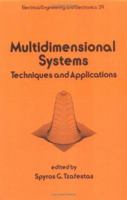 Multidimensional Systems (Electrical and Computer Engineering) 0824773012 Book Cover