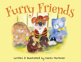 Furry Friends 1662926308 Book Cover