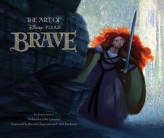 The Art of "Brave" 1452101426 Book Cover