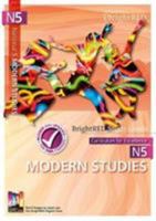 National 5 Modern Studies New Edition 1849483213 Book Cover