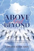 Above and Beyond 1498457177 Book Cover