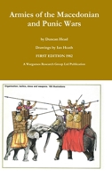 Armies of the Macedonian and Punic Wars 1326560514 Book Cover