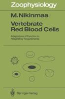 Vertebrate Red Blood Cells 3540515909 Book Cover
