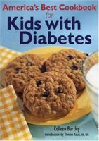 America's Best Cookbook for Kids with Diabetes 0778801160 Book Cover