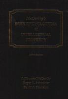 McCarthy's Desk Encyclopedia of Intellectual Property 1570184011 Book Cover