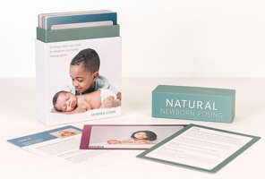 Natural Newborn Posing: 50 Simple, Baby-Led Looks for Newborn and Family Photographers B0CC8KVQ2V Book Cover