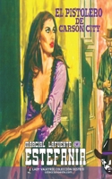 El pistolero de Carson City (Colección Oeste) 1619514532 Book Cover