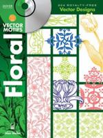Floral Vector Motifs 0486991083 Book Cover
