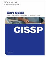 CISSP Cert Guide 1/e 0789751518 Book Cover