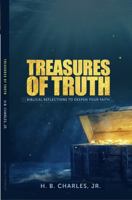 TREASURES OF TRUTH: Biblical Reflections to Deepen Your Faith B0DVQF3N31 Book Cover