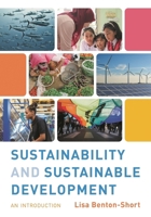 Sustainability and Sustainable Development: An Introduction 1538135361 Book Cover