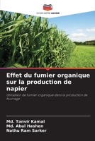 Effet du fumier organique sur la production de napier (French Edition) 6207730712 Book Cover