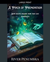 A Pinch of Premonition (Paranormal Cosies) B0GL317S6C Book Cover