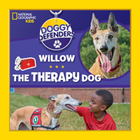 Willow the Rescue Dog 1426334478 Book Cover