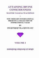 Attaining Divine Consciousness, Volume I: Expanding Horizons of Mind 1983870099 Book Cover