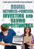 Social Network-Powered Investing & Saving Opportunities 1477719172 Book Cover
