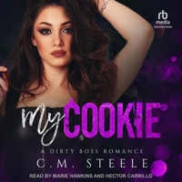 My Cookie B0CVZX9MPR Book Cover