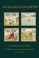 Michael Maier's Atalanta Fugiens: Sources of an Alchemical Book of Emblems 1507855540 Book Cover