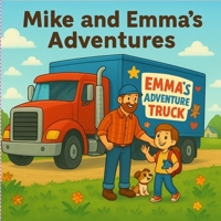 Mike and Emma's adventures: Great Park Day B0FSF1769T Book Cover