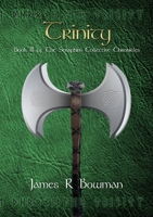 Seraphim Collective Chronicles Book 3: Trinity 1803690844 Book Cover