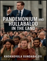 Pandemonium and Hullabaloo in the Land B0FKZGSKJ6 Book Cover