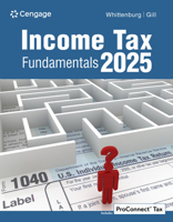 Income Tax Fundamentals 2025 0357988574 Book Cover