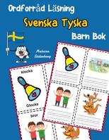 Ordforr�d L�sning Svenska Tyska Barn Bok: �ka ordf�rr�d test svenska Tyska b�rn 1070587907 Book Cover
