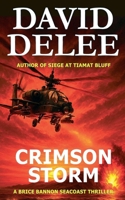 Crimson Storm (Brice Bannon Seacoast Adventures) 1962241033 Book Cover