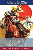 Arizona Argonauts B0C2JPYZTW Book Cover