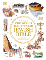 The Children's Illustrated Jewish Bible 1465491066 Book Cover